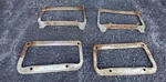 Chevrolet Caprice Fender Light Brackets. Fixed Price $199.99.