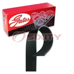 Gates Micro-v Serpentine Belt For K140603HD JK14-610 GT4140602 Ru. Fixed Price $70.41.