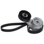 90K-38140 Gates Serpentine Belt Kit For E250 Van E350 Econoline Truck F250. Fixed Price $138.24.