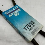Dayco Automotive Belt - 17615. Fixed Price $13.52.