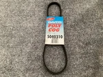 Dayco Poly Rib 5040310 Serpentine Belt. Fixed Price $9.95.