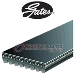 Gates Micro-v 2PJ800 Serpentine Belt For 357119137E 1H0119137 Accessory Xs. Fixed Price $21.34.