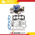 Head Gasket Set Timing Belt Kit Aisin Water Pump Fit 97-01 Honda Cr-v B20B4/Z2. Fixed Price $219.95.