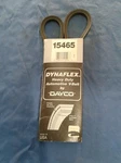 Dayco Dynaflex Accessory Drive Belt 15465. Fixed Price $7.00.