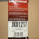 Ford E-350 Econoline Club Wagon 1999 Motorcraft JK81217 Serpentine Belt. Fixed Price $44.62.