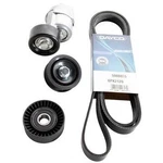 For Hyundai Sonata 2011-2014 Dayco 5060835K1 Serpentine Belt Kit. Fixed Price $262.12.