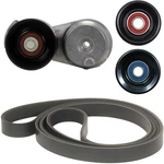 Serpentine Belt Drive Component Kit-accessory Fits 00-02 Mustang. Fixed Price $122.99.