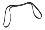 Oem Gm Part #12649097 Brand New V-ribbed Serpentine Belt Fits Buick, Cadilla. Fixed Price $19.99.