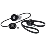 90K-38122 Gates Serpentine Belt Kit For Chrysler Acclaim Shadow. Fixed Price $207.23.