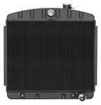 Cold Case CHT563AB Night Rider Aluminum Radiator For 1955-1956 Chevy Bel Air. Fixed Price $477.54.