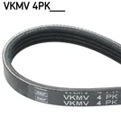 V-ribbed Belt Skf Vkmv 4PK775 Fits Chevrolet Mitsubishi Nissan Renault Suzuki. Fixed Price $14.91.