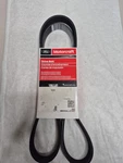Motorcraft Drive Belt, Ford B00QXXLS9U FRL0049V New Old Stock Made In Usa. Fixed Price $19.99.