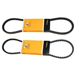 Continental A/c Alternator Belt Kit For Nissan Frontier 2.4L L4 N/a 1999-2004. Fixed Price $33.95.