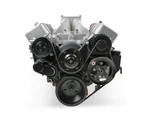 Holley 20-242BK Mid-mount Complete Accessory System For Big Block Chevy. Fixed Price $2245.74.