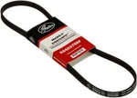 Serpentine Belt-premium Oe Stretch Fit Micro-v Gates K040375SF. Fixed Price $25.13.