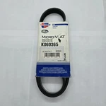 Gates Micro-v Serpentive Belt K060365 Usa. Fixed Price $26.10.