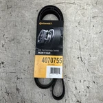 Continental Serpentine Belt 4070755 (new Old Stock). Fixed Price $23.99.