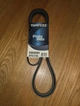 Dayco Poly Rib Serpentine Belt 6PK2250 5060885. Fixed Price $13.99.