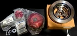 2005-2009 Saleen Ford Mustang Gt Roush Underdrive Pulley Set W/ Puller Tool 4.6L. Fixed Price $400.00.