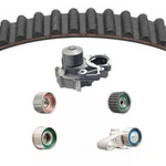 Engine Timing Belt Kit With Water Pump-natural Dayco WP307K1B. Fixed Price $279.51.