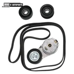 Fits Chrysler 300 Dodge Charger Durango 5.7L Serpentine Belt Drive Component Kit. Fixed Price $65.25.
