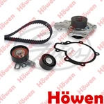 Fits Chevrolet Captiva Vauxhall Antara Timing Cam Belt Kit + Water Pump Howen. Fixed Price $292.03.