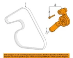 Gm Oem 11-21 Cruze Limited Cooling Belts Pulleys-belt Tensioner 25195388. Fixed Price $120.96.