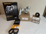 Continental Serpentine Belt Drive Component Kit K49424A. Fixed Price $95.00.