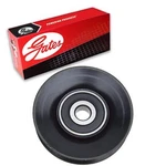 Gates Accessory Drive Belt Idler Pulley Air Conditioning For 1985 Toyota Celica. Fixed Price $44.65.