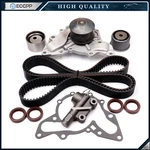 Timing Belt Water Pump Kit For Hyundai Santa Fe Kia Sedona 02-06 3.5L Dohc. Fixed Price $71.39.
