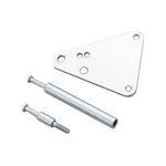 March Performance 1460-09 A/c Elim.bkt 5.0 Mustang Silver. Fixed Price $64.27.