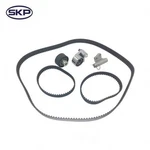 Serpentine Belt Drive Component Kit Skp Fits 02-05 Rover Freelander 2.5L-V6. Fixed Price $214.84.