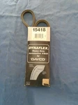 Dayco Dynaflex Accessory Drive Belt 15418. Fixed Price $7.00.