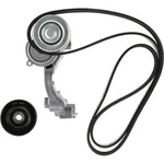 Dayco Serpentine Belt Drive Component Kit 5070610K1. Fixed Price $232.69.