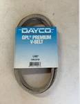 Accessory Drive Belt Dayco L487 New. Fixed Price $11.67.