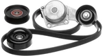 Gates Complete Serpentine. Fixed Price $184.99.
