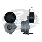 Fits Touareg Q7 Q5 A7 A6 A5 A8 Macan Cayenne Ruva Tensioner Pulley. Fixed Price $100.77.