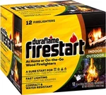 Duraflame 04841 12 Pack 4.5 Oz Firelighters Starters. Fixed Price $25.99.