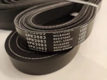 V-belt Equiv. To Gates 6PK2083 For Micra, Discovery, Mercedes C-e, Bmw 3-5 .... Fixed Price $9.70.