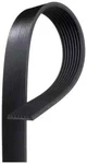 Serpentine Belt-premium Oe Micro-v Gates Fits 18-21 Jeep Wrangler 2.0L-L4. Fixed Price $49.75.