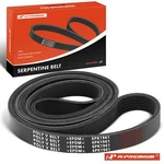 A-premium 77.25 Serpentine Belt Subaru Forester 14-18 Impreza 15 16 Ford. Fixed Price $16.99.