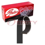 Gates Micro-v Serpentine Belt For QJK6715 A060710 90872420 Lf. Fixed Price $47.61.