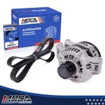 New Alternator Serpentine Belt Dor Dodge Charger Chrysler 300 Grand Cherokee V6. Fixed Price $156.04.