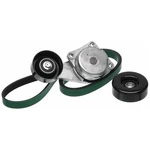 Gates 90K-38274G Complete Serpentine Belt Drive Component Kit. Fixed Price $103.18.