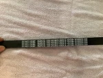 Serpentine Belt Fit Acura Honda Accord Odyssey Pilot Ford F-150 Mercury 6PK2135. Fixed Price $15.00.