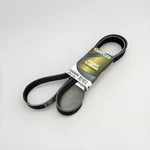 Dayco 5080680 Serpentine Belt, Black, Gold Label Diesel Grade Design. Fixed Price $44.95.