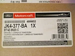 New Ford Motorcraft JK4-377-BA Serpentine Drive Belt BT4Z-8620-C. Fixed Price $10.95.