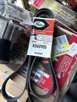 Gates K060905 Serpentine Belt Rib 90-13/16. Fixed Price $22.00.