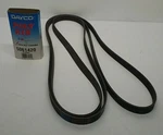 Dayco 5061420 Poly Serpentine Belt Durable 6-RIB Drive 6PK3607. Fixed Price $39.41.