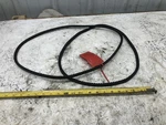 Mercruiser 4.3 262 Gm V6 Marine Engine Belts 25-7448 25-7520 Napa Premium. Fixed Price $8.00.